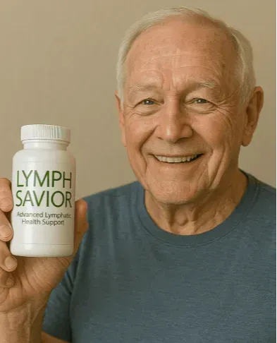 Lymph Savior customer––Kayla M.~Illinois, USA