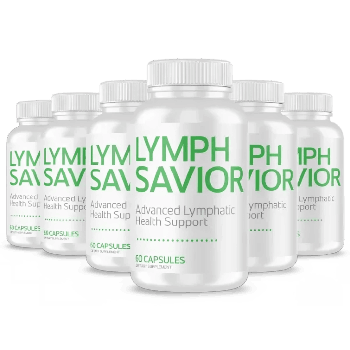what is Lymph Savior